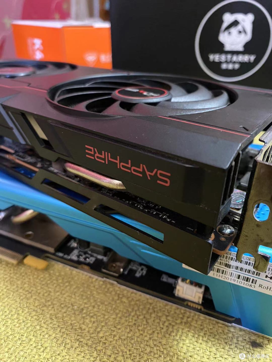 618后千元显卡新选择？蓝宝石6600XT8G白金版VS5700XT&2060SUPER，3DMARK=8886分超越306012G秒杀8G！