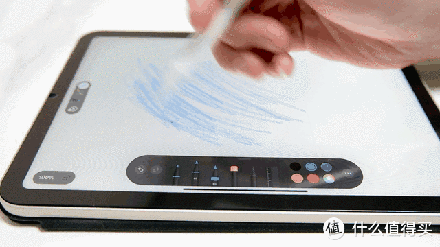 iPad电容触控笔的最佳平替，它来了—西圣pencil触控笔开箱体验