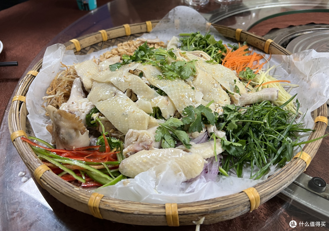 捞鸡