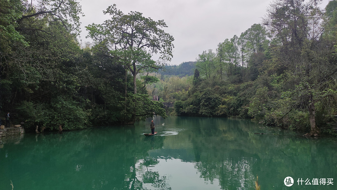 响水河