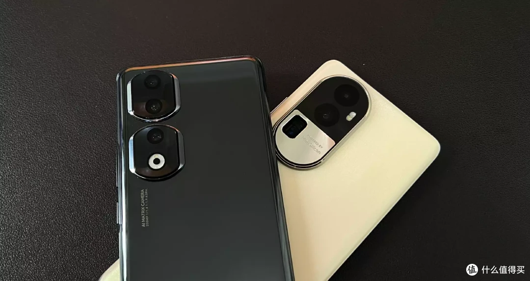轻薄的人像拍照手机，选荣耀90 Pro还是OPPO Reno10 Pro+？