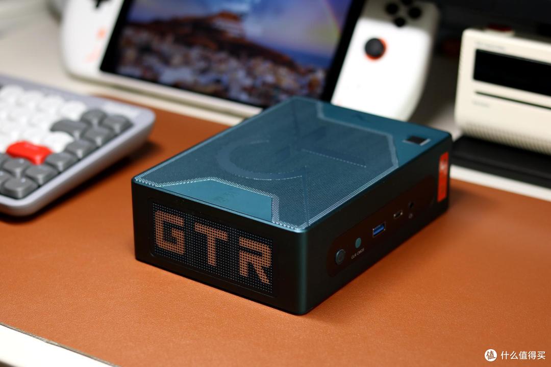 零刻GTR7迷你主机评测，跑分接近150万，实际测试3A游戏表现如何