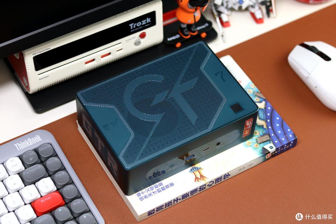 零刻GTR7迷你主机评测，跑分接近150万，实际测试3A游戏表现如何