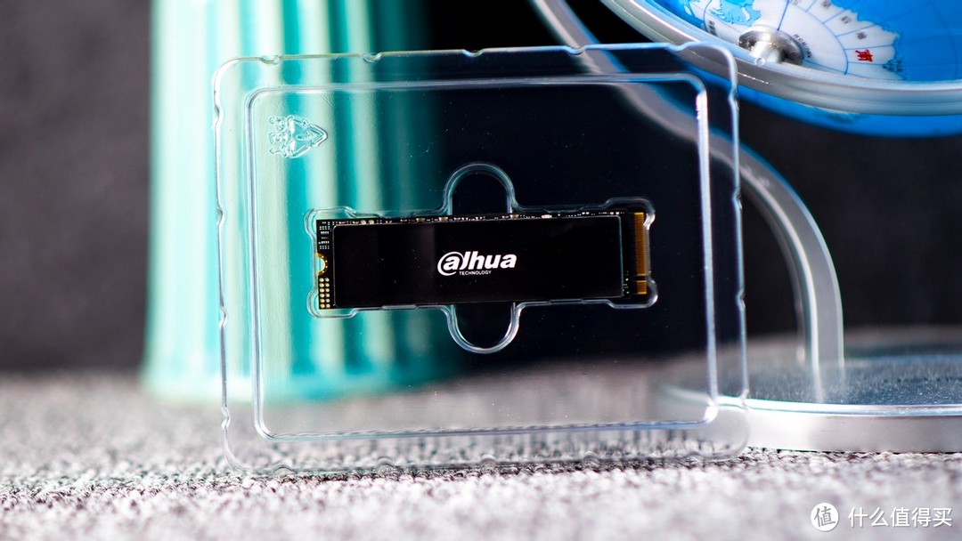 升级 PCIe4.0性价比再度提升,大华C970PLUS 固态硬盘体验