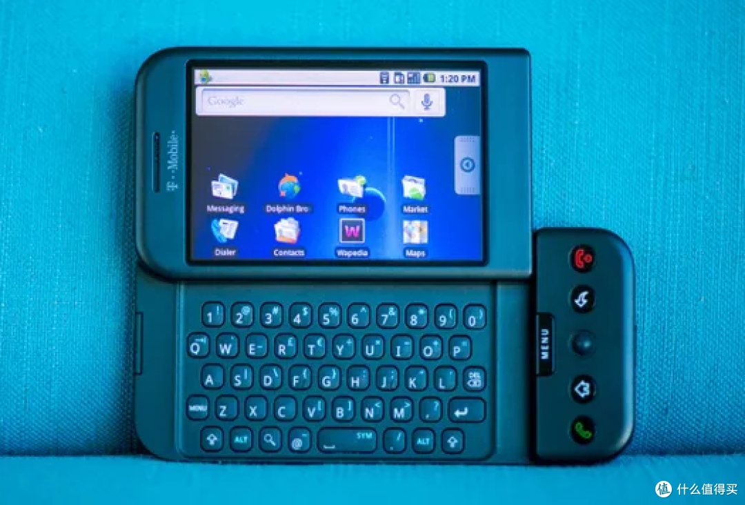 T-Mobile G1(HTC Dream)