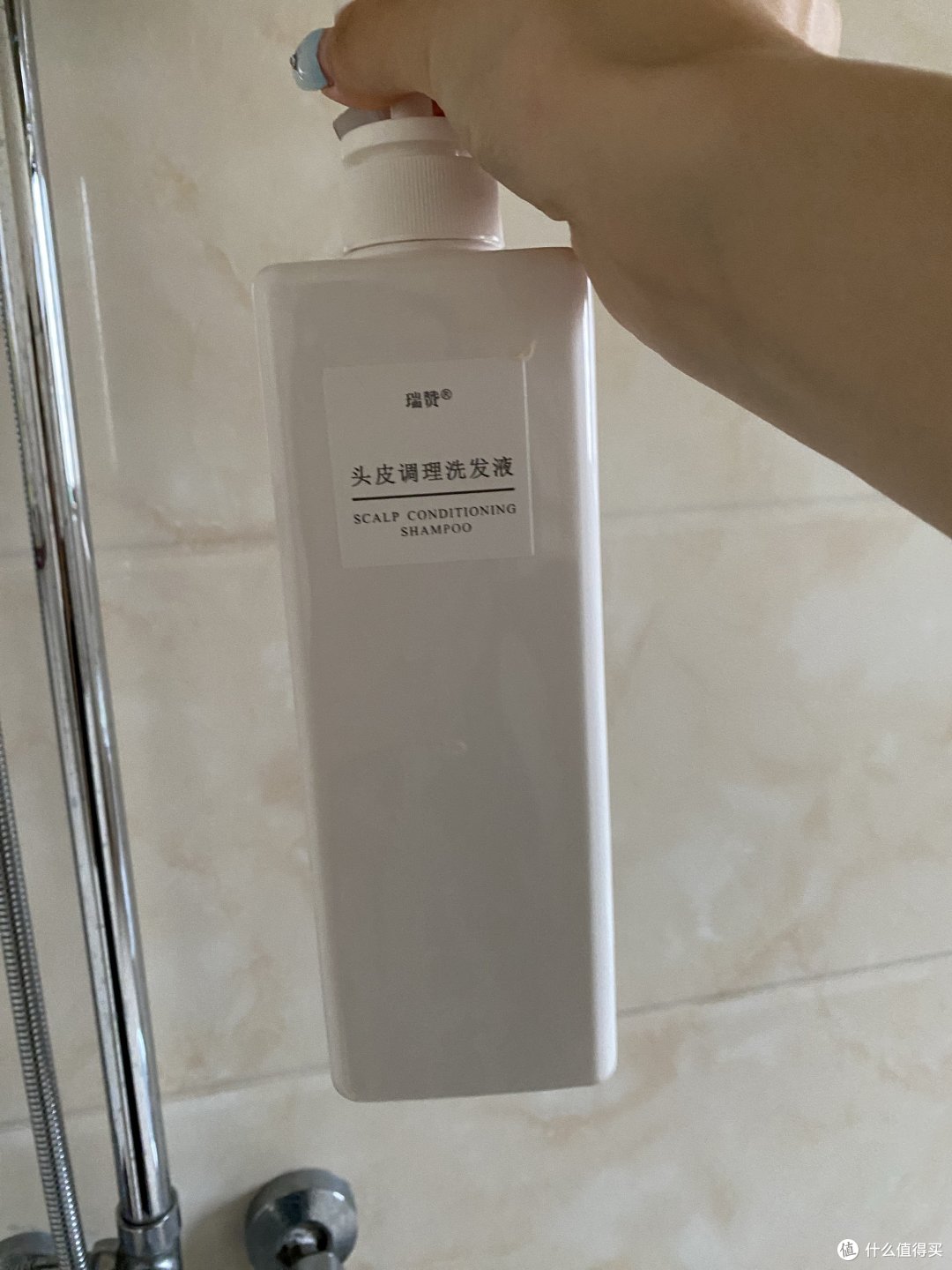 今年买到了最心仪的洗发水啦