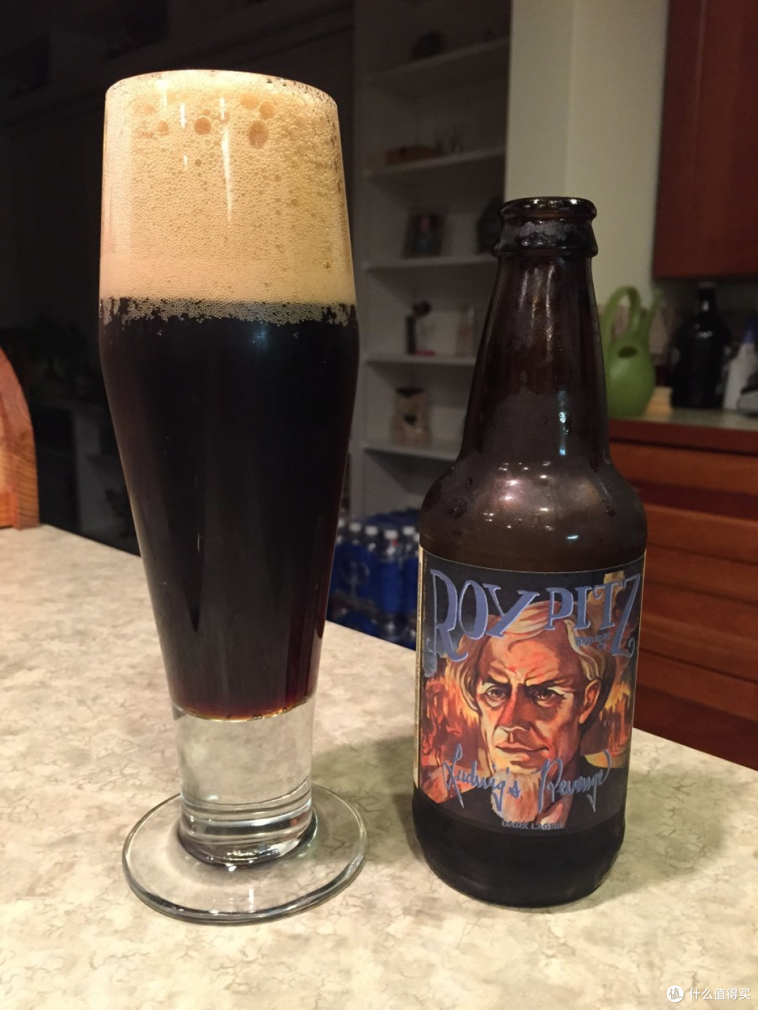 Roy Pitz Ludwig‘s Revenge