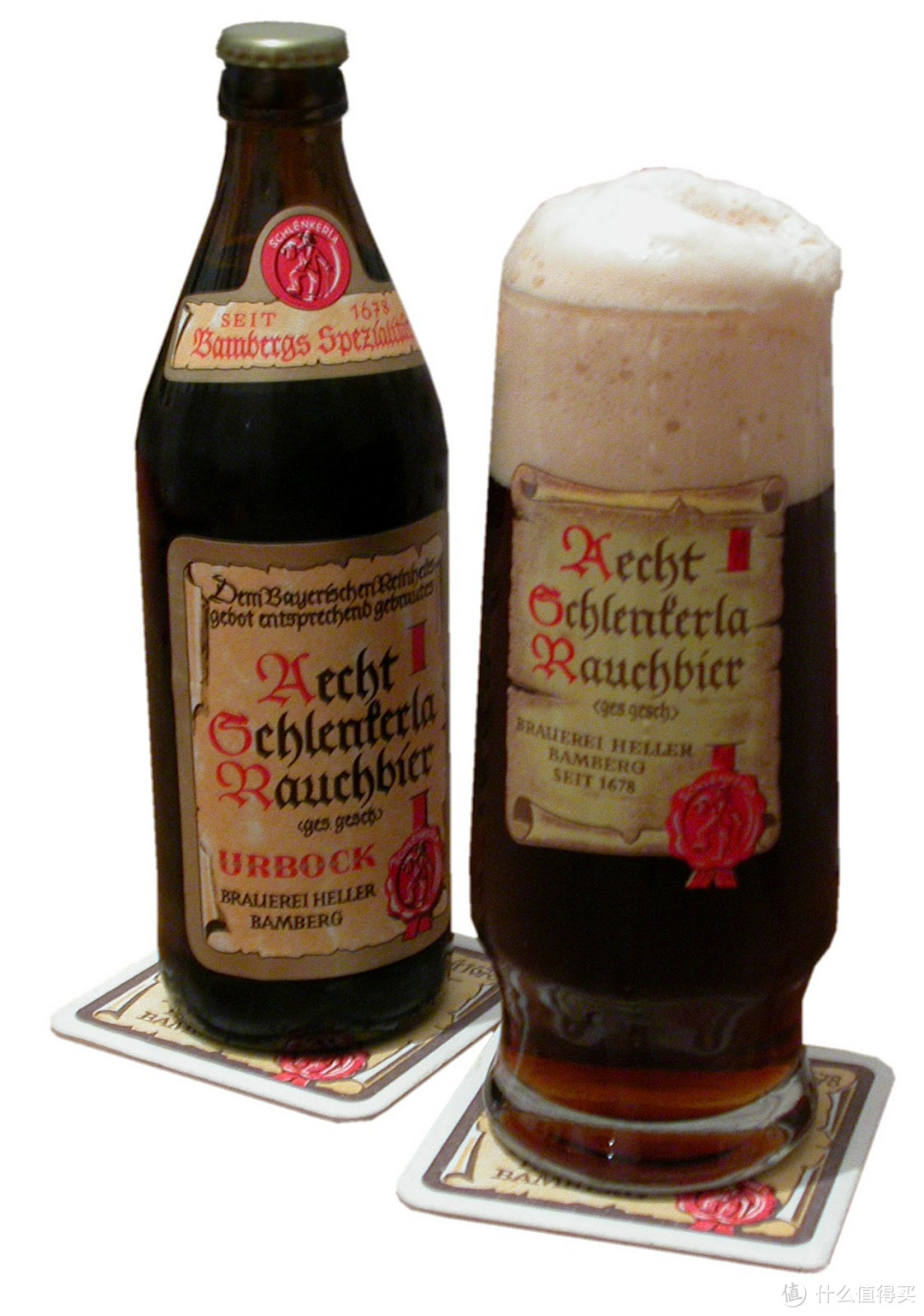 Aecht Schienkerla Rauchbier Marzen