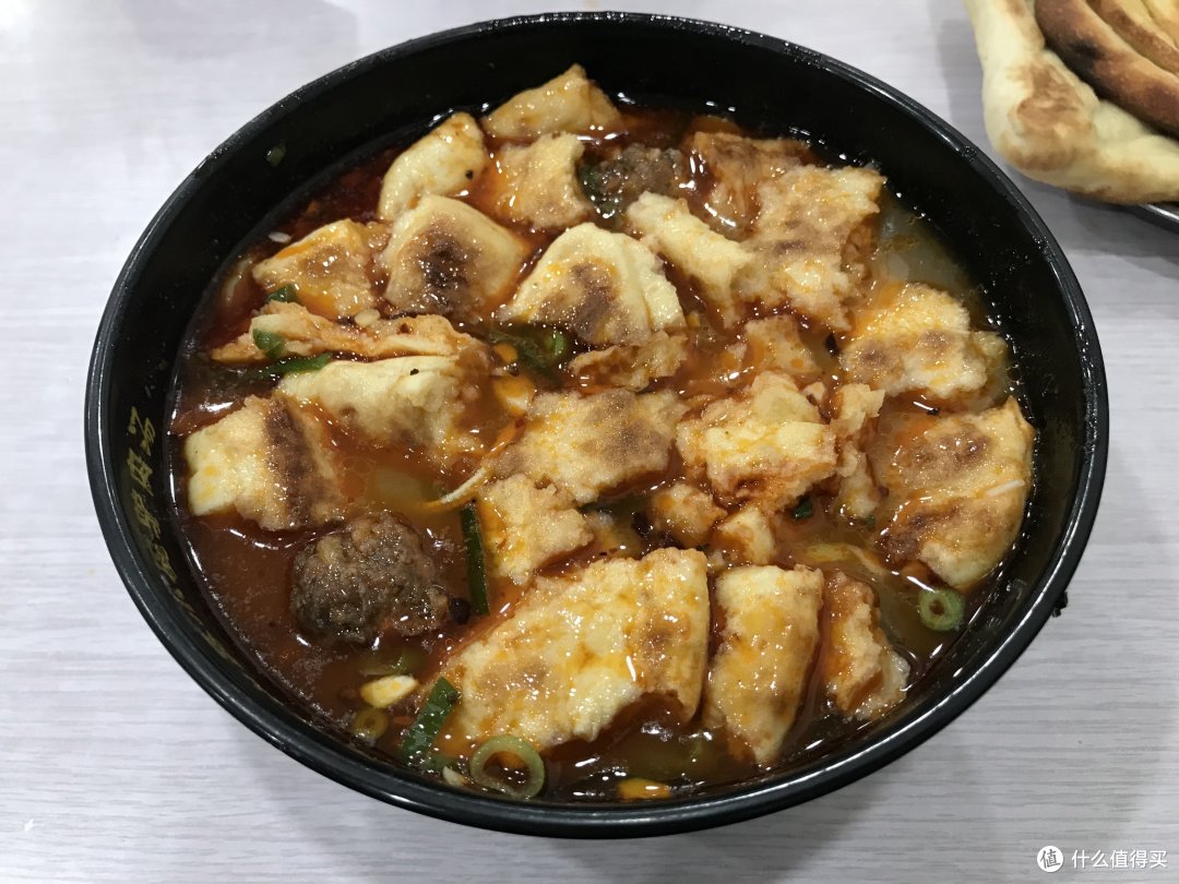 丸子+烧饼+驴肉汤
