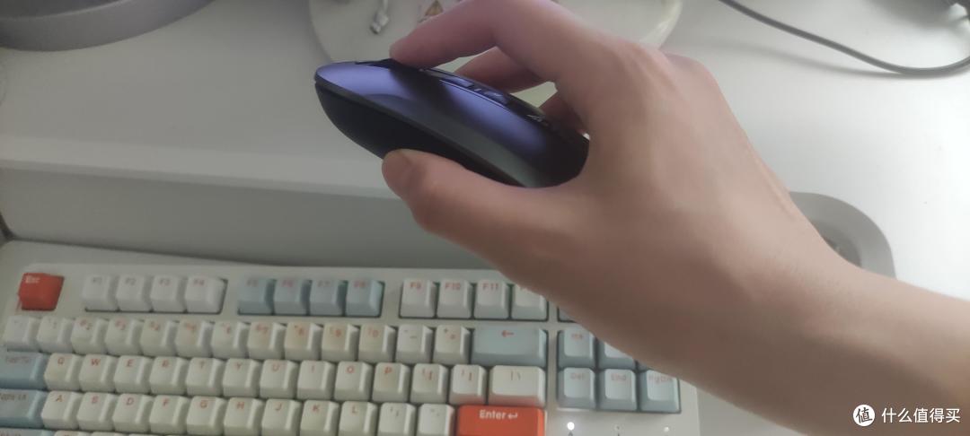 超好用的双飞燕VM20智能语音嘴打字鼠翻译打字都超简单