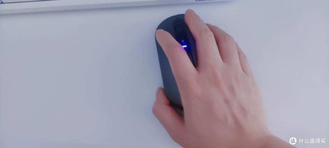 超好用的双飞燕VM20智能语音嘴打字鼠翻译打字都超简单