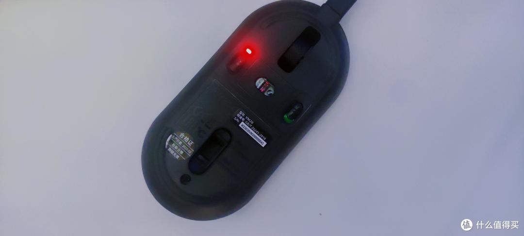 超好用的双飞燕VM20智能语音嘴打字鼠翻译打字都超简单
