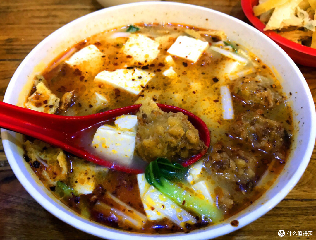 豆腐汤
