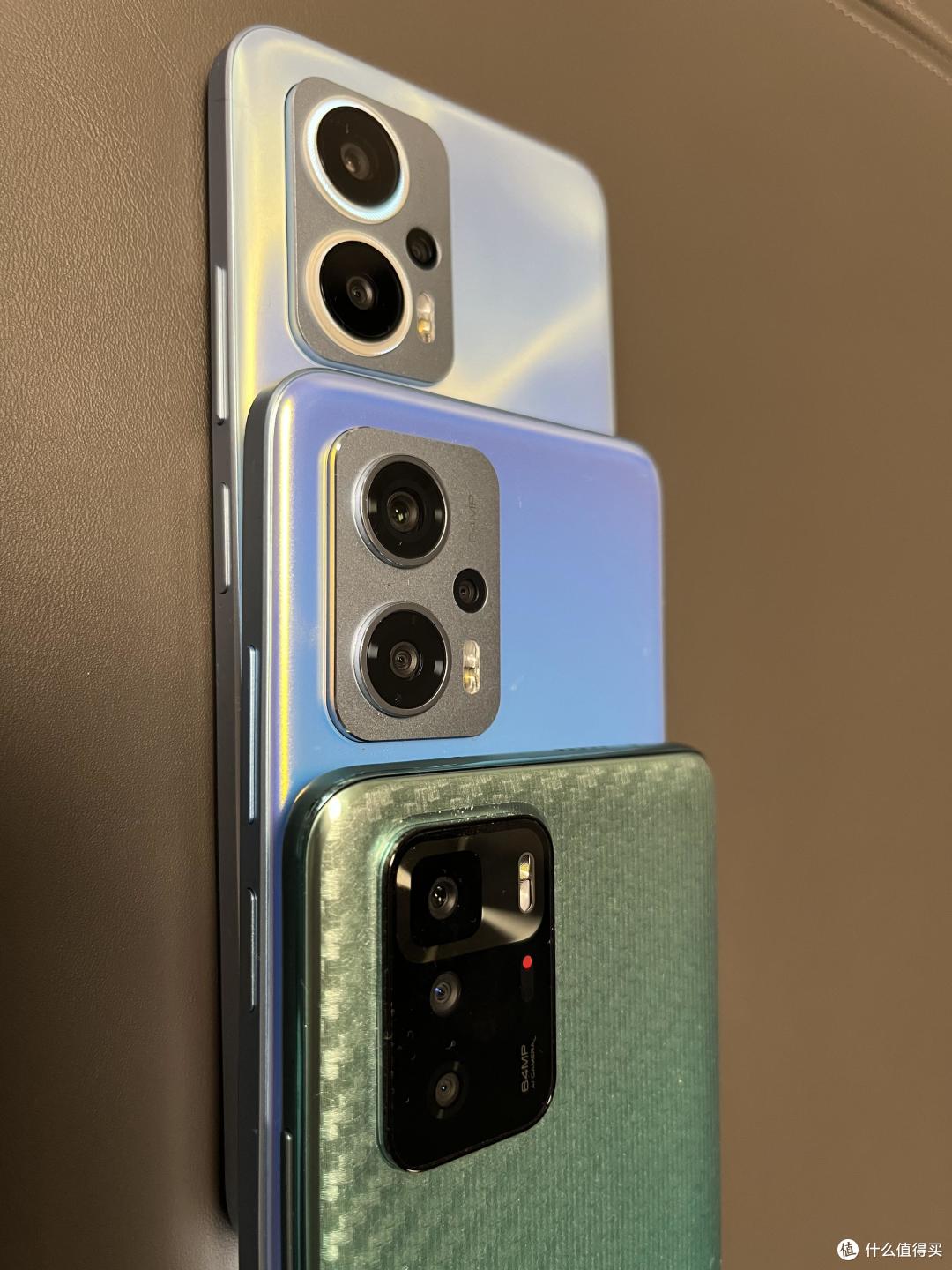 1329入手的红米redmi note12tpro新老三代对比体验