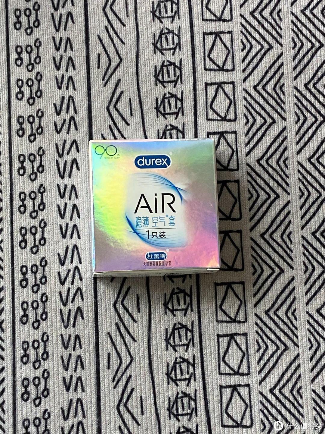 杜蕾斯空气套也是套,虽然轻薄但不如不戴舒适