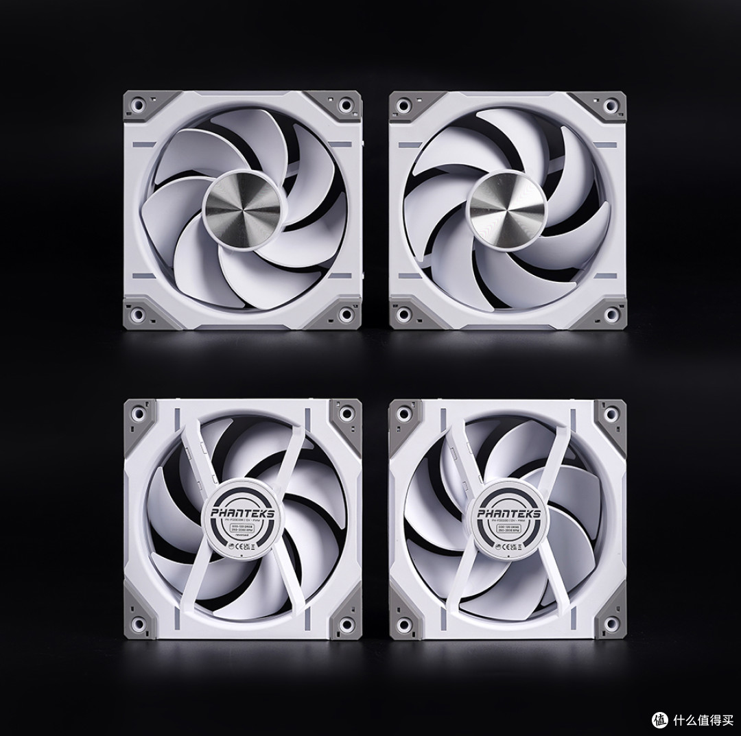 海景房与极简风格的融合,NZXT H9 Flow 纯白光污染主机装机秀