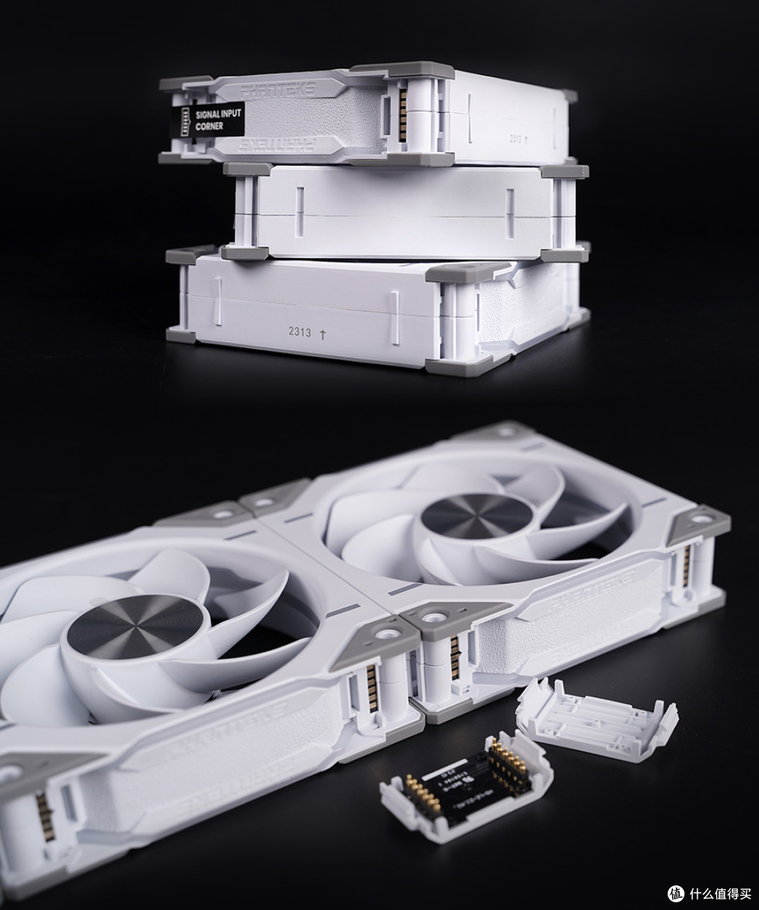 海景房与极简风格的融合,NZXT H9 Flow 纯白光污染主机装机秀