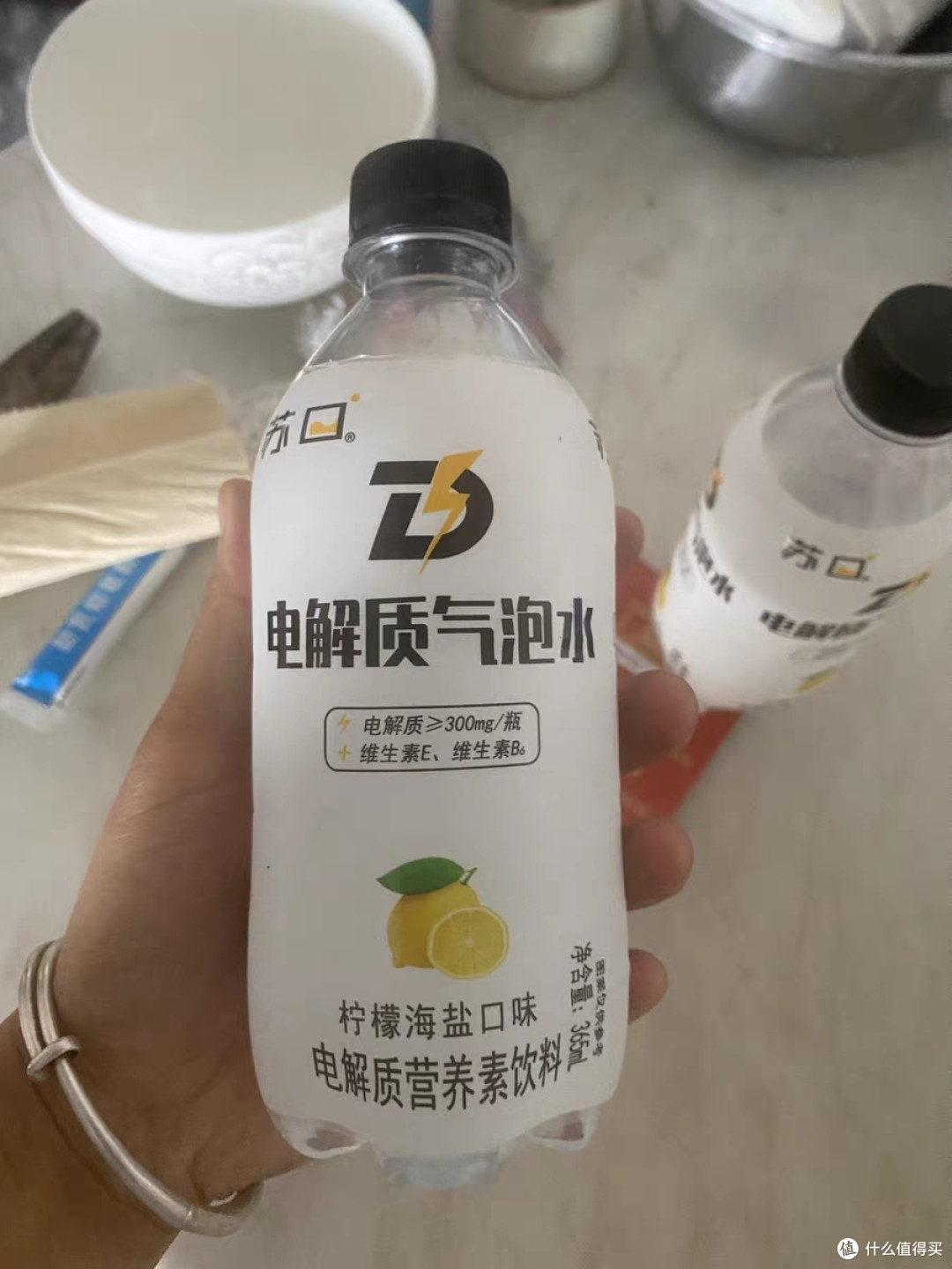电解质水,健康生活好伴侣