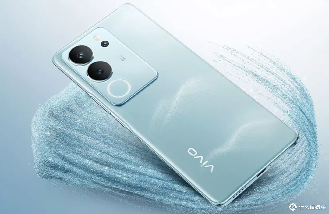 vivo s17系列硬件提升影像亮眼,星海蓝外观惊艳_安卓手机_什么值得买