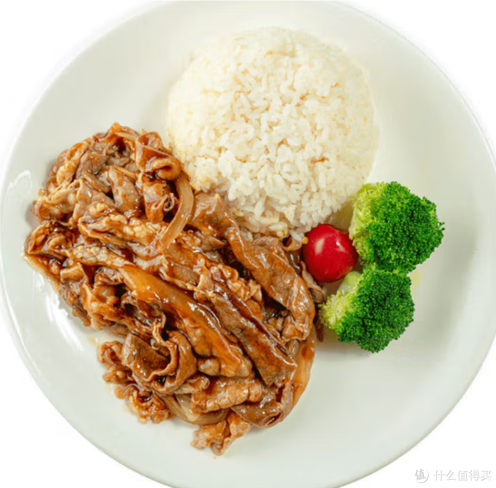 方便快捷的美味享受——谷言料理包预制菜，日式肥牛180g