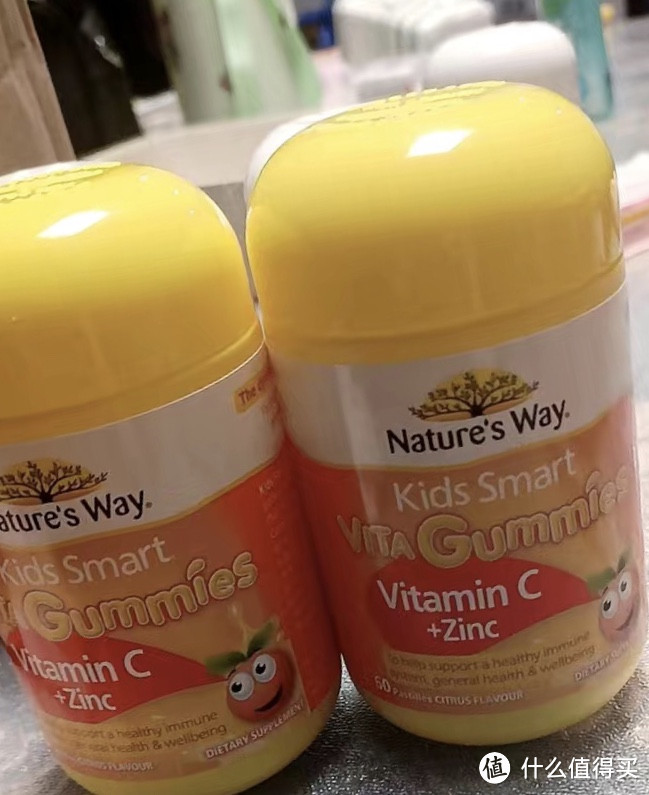 Natures Way佳思敏软糖：为儿童宝宝提供全面营养支持