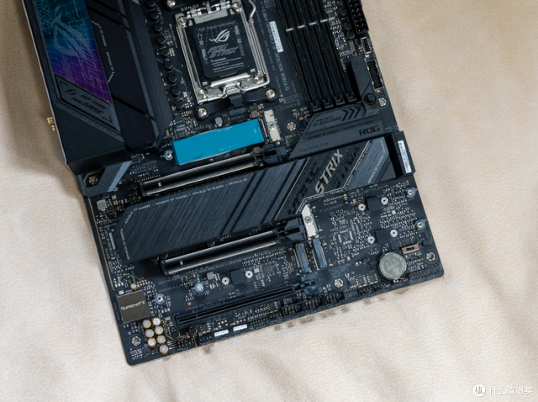 这波超速了,影驰HOF EX 50 2TB PCIe5.0固态硬盘测评