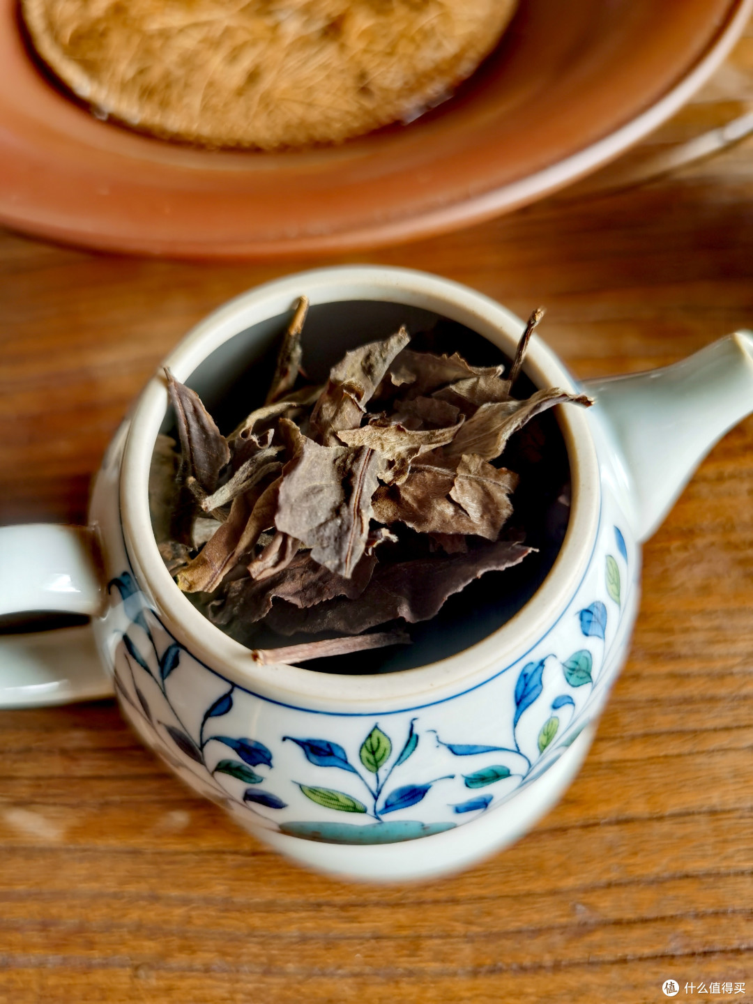 今天来杯白茶怎么样？