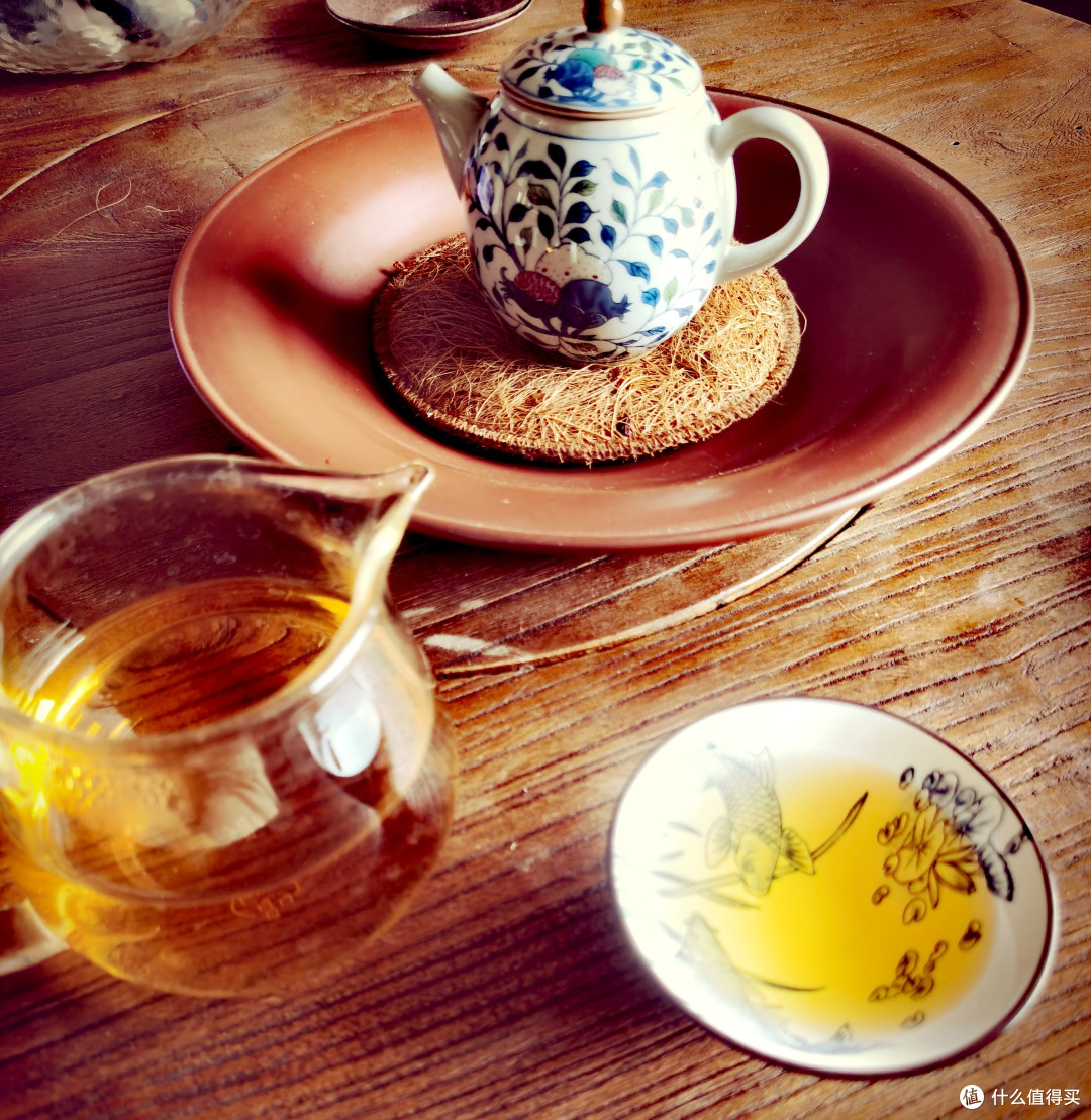 今天来杯白茶怎么样？