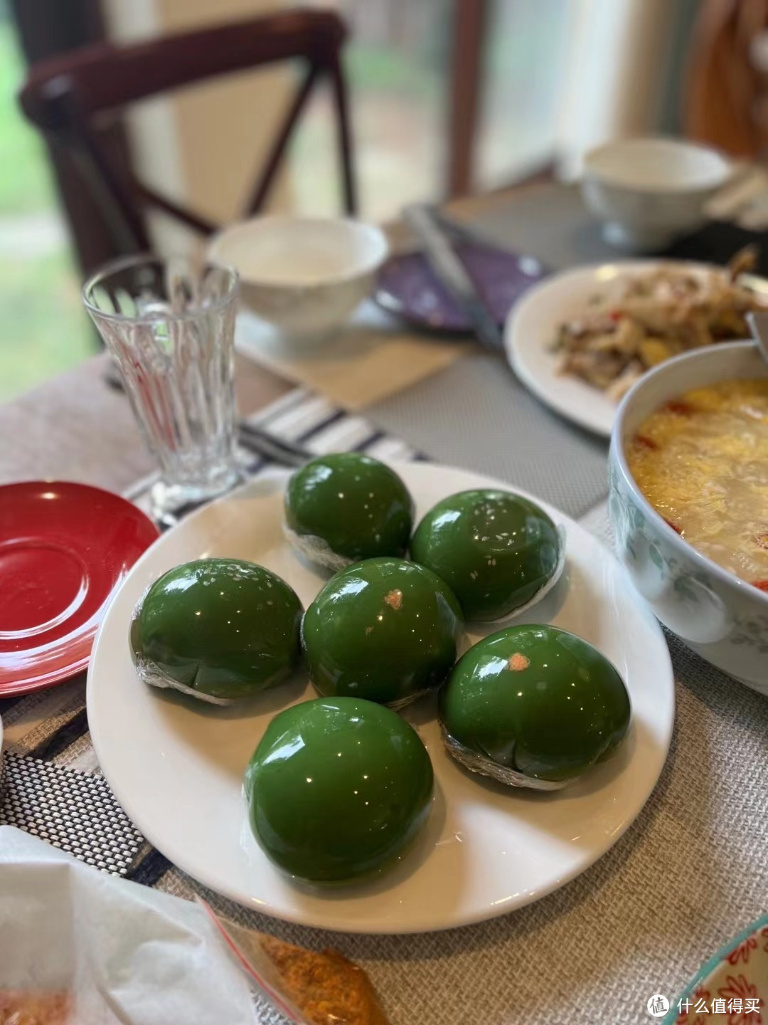 你们家里过端午节是吃粽子还是青团呢？