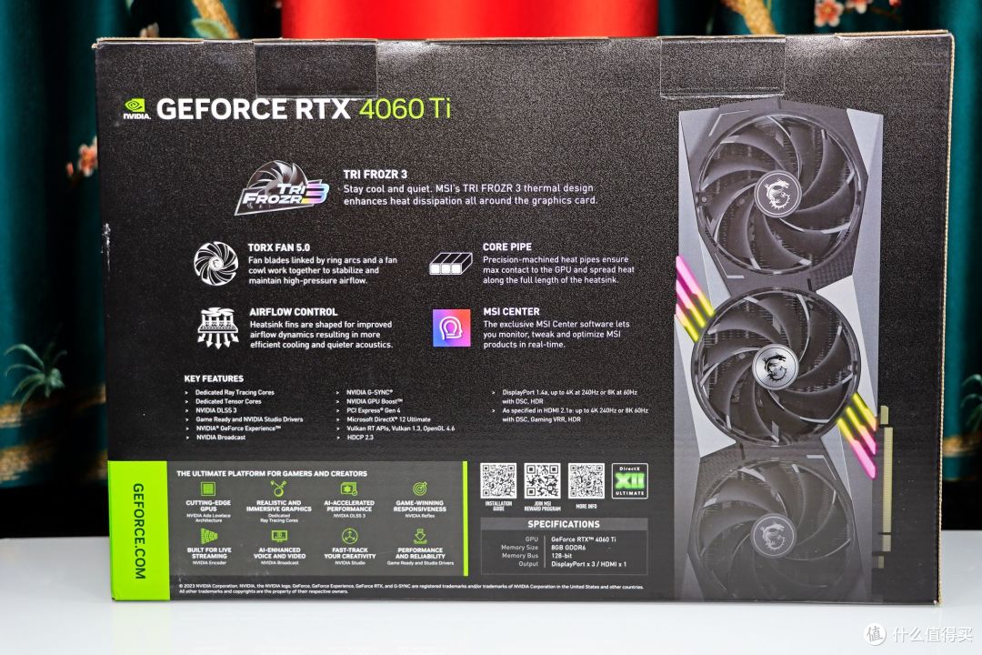 风冷的小钢炮,4060Ti 魔龙 + 13700K + 金士顿 DDR5 + 冰立方 620 数显版+ 星曜 X4 PRO 装机实战