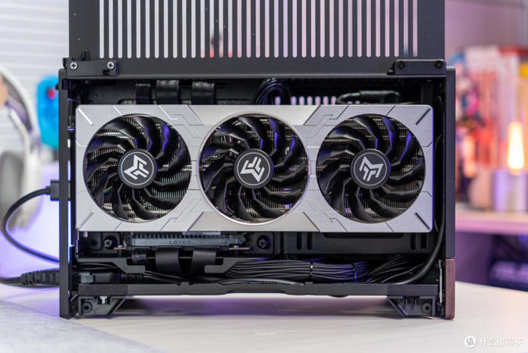胡桃小机萌——STRIX X670E-I+分形工艺 TERRA 装机分享