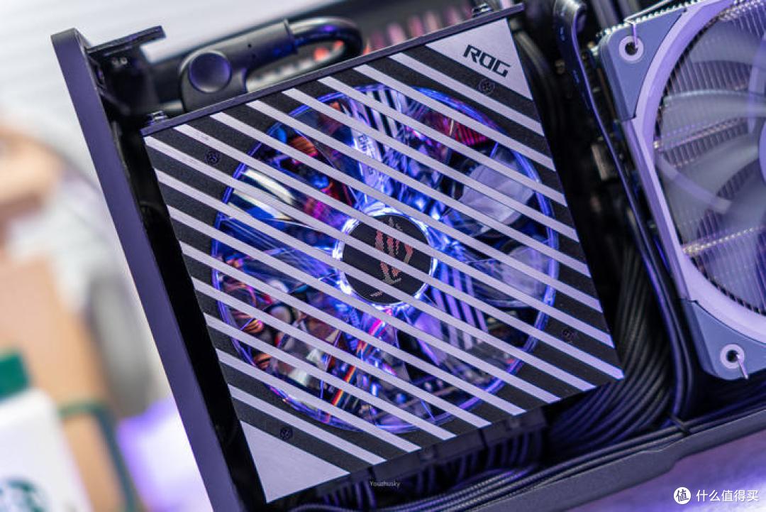 胡桃小机萌——STRIX X670E-I+分形工艺 TERRA 装机分享