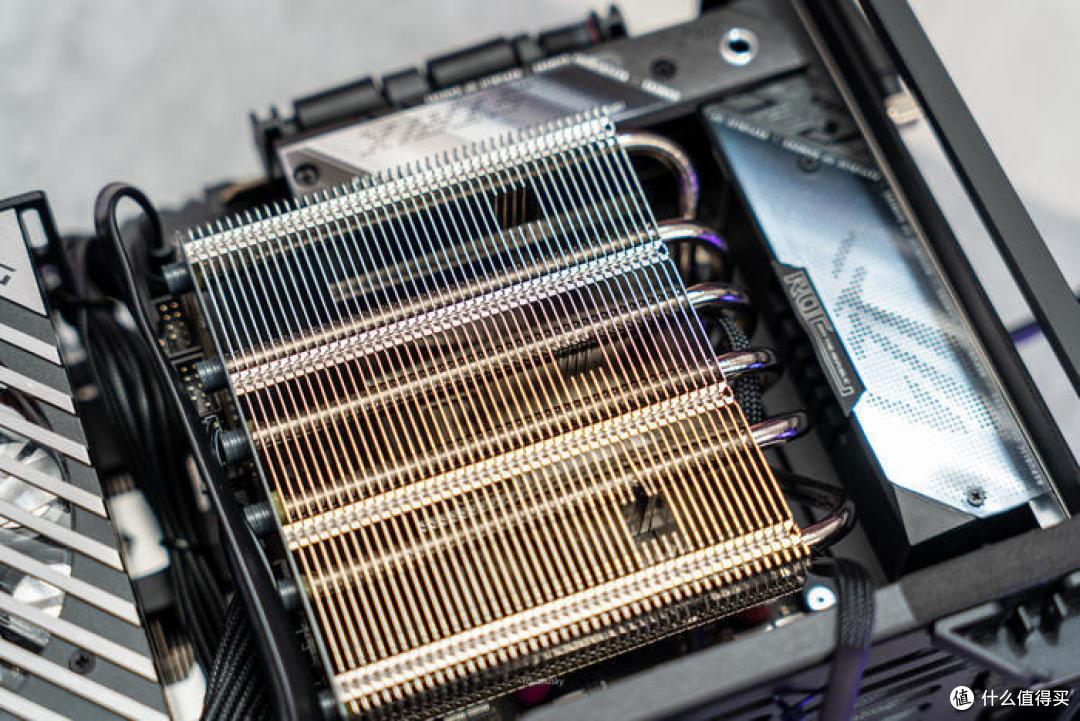 胡桃小机萌——STRIX X670E-I+分形工艺 TERRA 装机分享