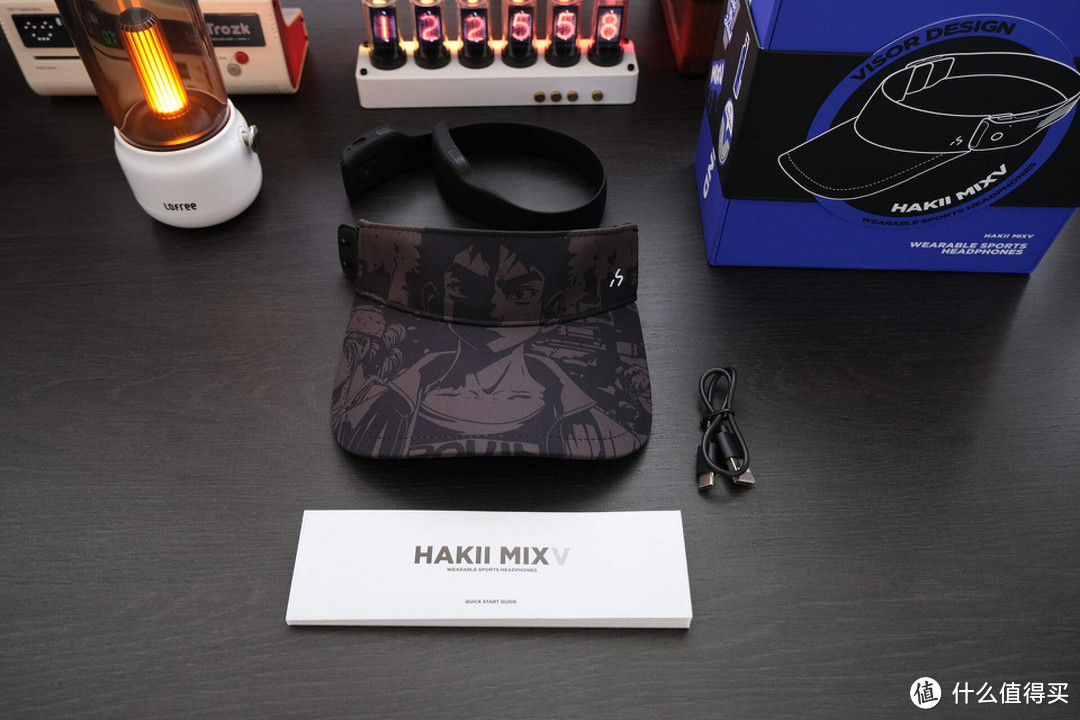 运动耳机跨界新形态，HAKII MIXV 哈氪无界V穿戴运动耳机为你改变！