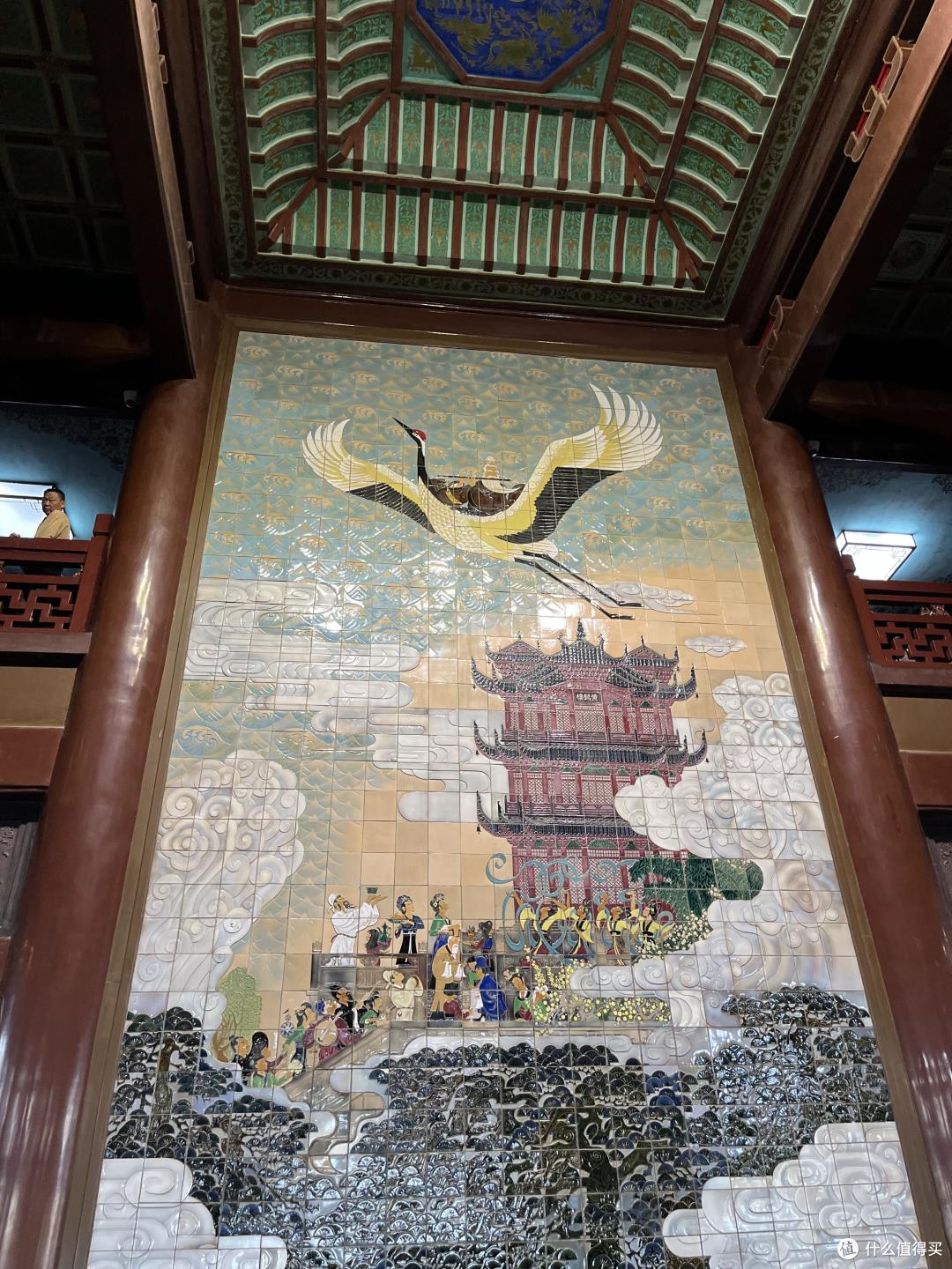 5万人的黄鹤楼被挤爆,隔壁红楼-辛亥革命武昌起义纪念馆却没什么人?