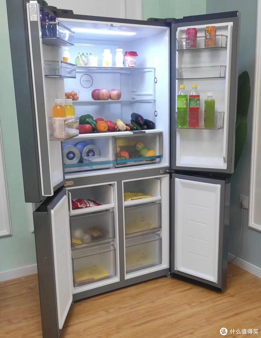 一字对开门冰箱，为什么突然没人买了？被淘汰只因这些缺点太明显