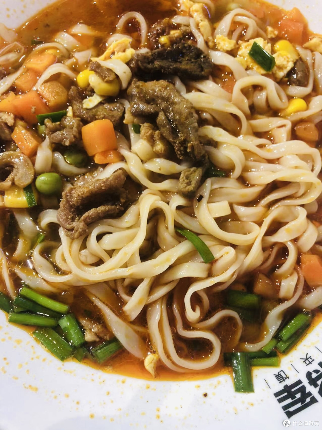 岐山臊子面和肉夹馍是一定要吃的～