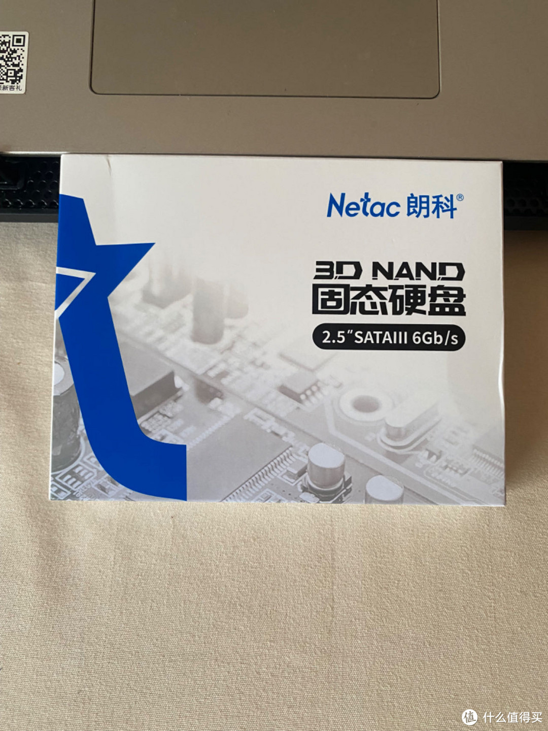 朗科（Netac） 越影N600S 512GB