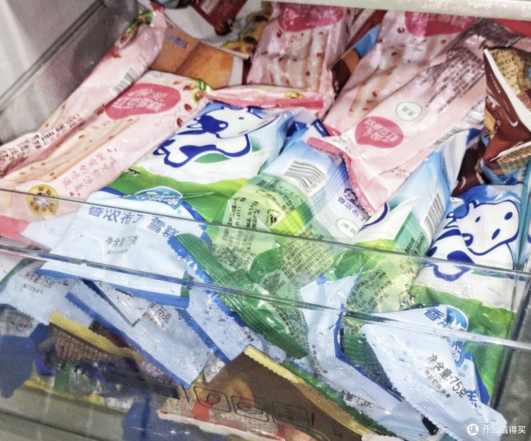再见吧!雪糕刺客!平价又好吃的雪糕来喽~冰爽这个夏天!