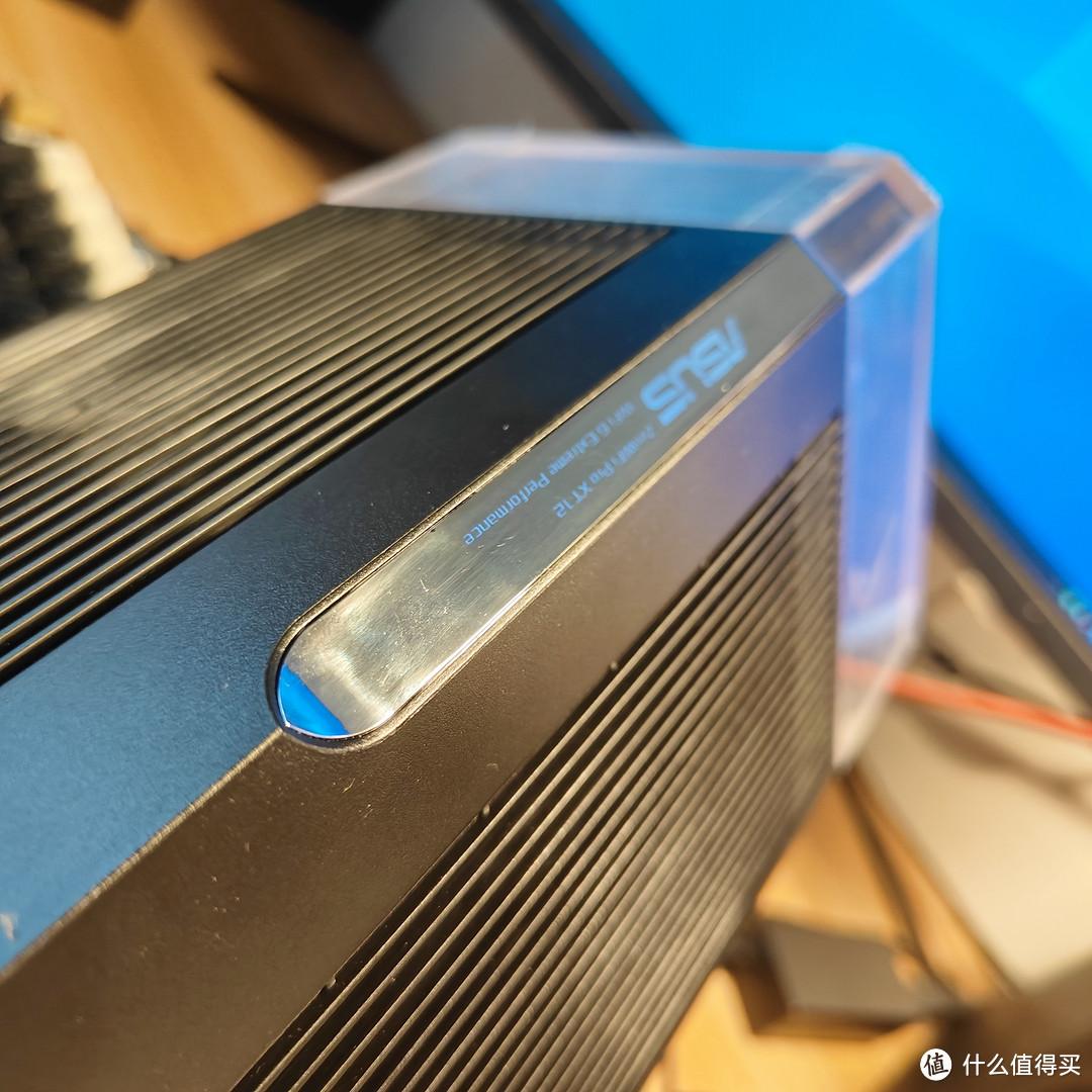 大范围!全掌控!这就是华硕灵耀pro AX11000