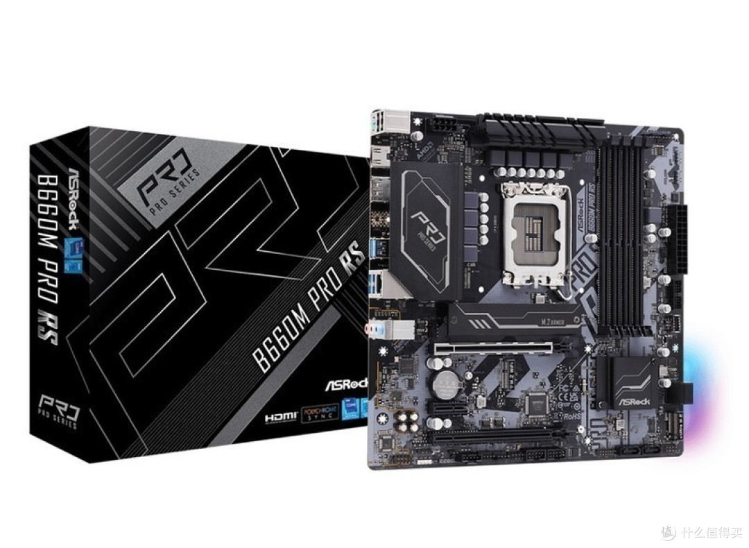 华擎B660MProRS主板海配盗船铂金统治者DDR5520016GX2内存体验