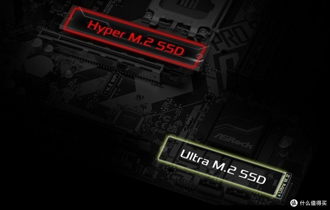 华擎B660MProRS主板海配盗船铂金统治者DDR5520016GX2内存体验