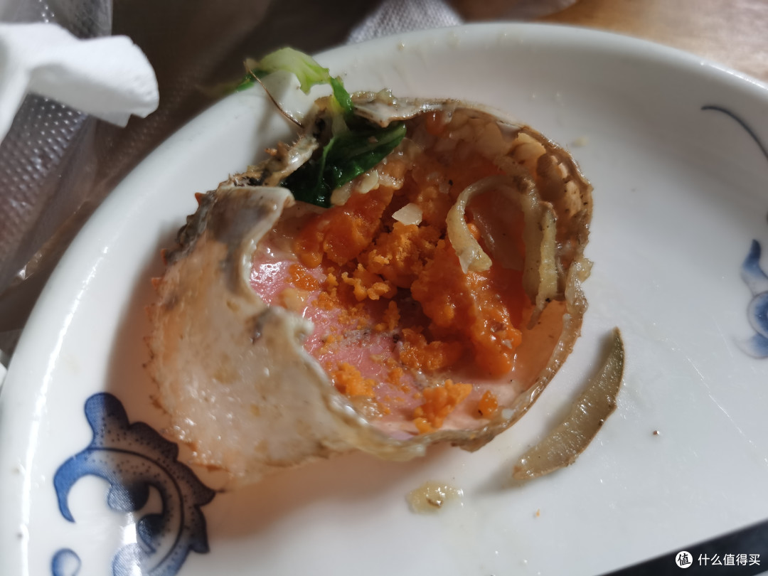 芒市丨天然活蟹，满满都是蟹黄，牛蛙也很肥美