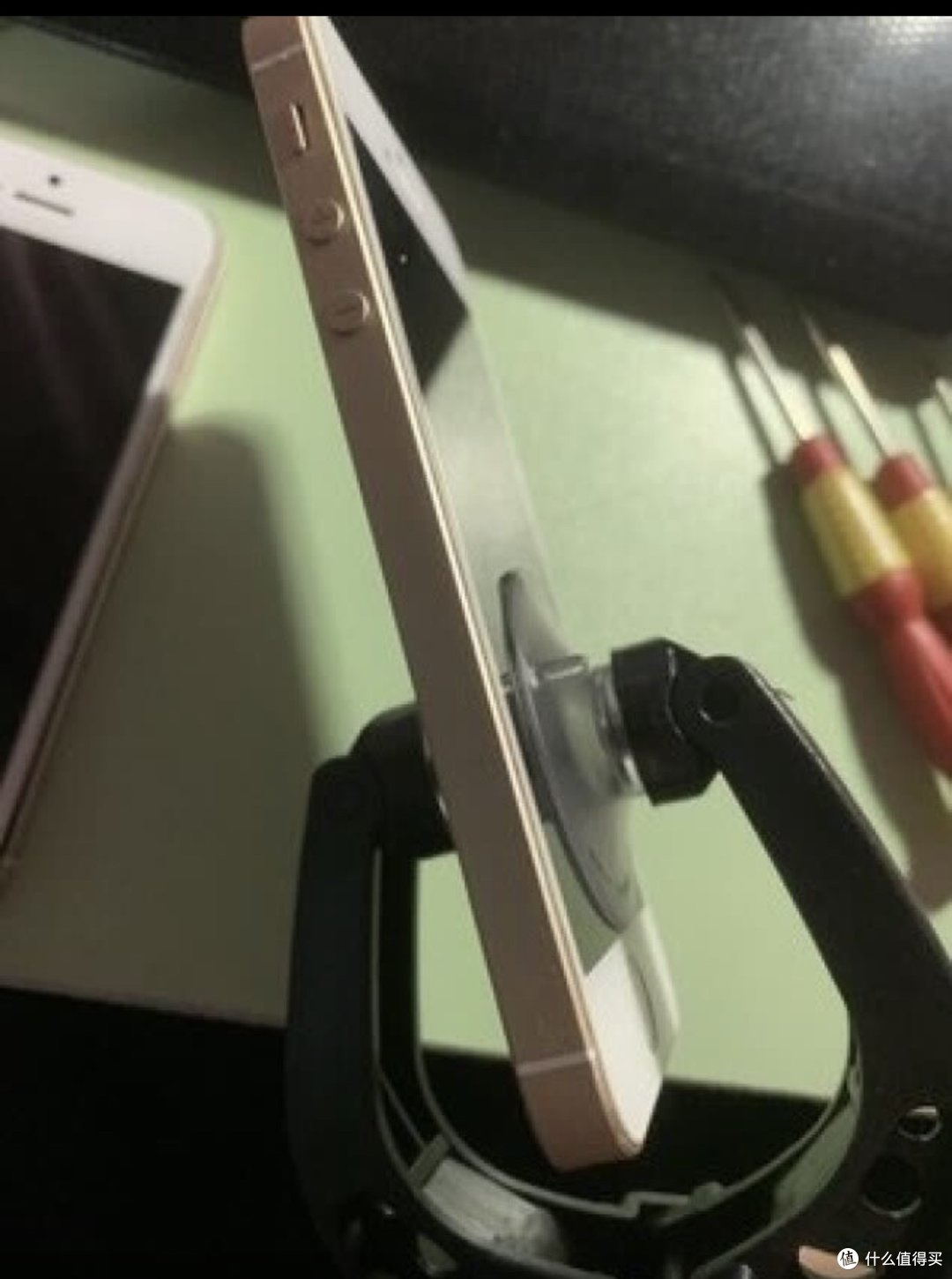 618购后晒维修老的拆机工具