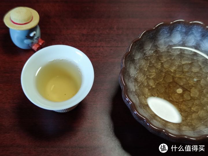 【白茶】勐库戎氏云白茶测评