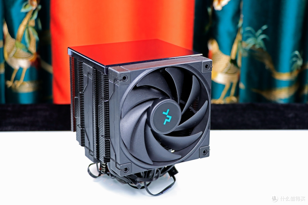 风冷的小钢炮,4060Ti 魔龙 + 13700K + 金士顿 DDR5 + 冰立方 620 数显版+ 星曜 X4 PRO 装机实战