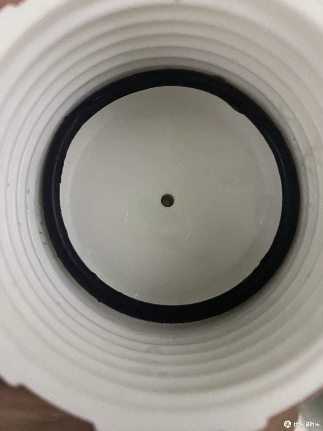 放在这里是错误❌示范