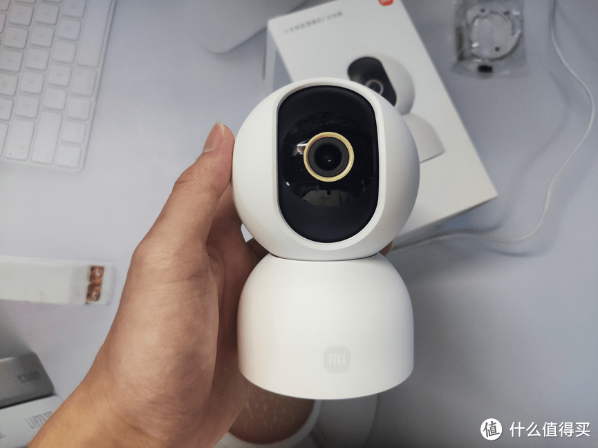小米智能摄像机3 云台版：安全智能守护你的家庭 