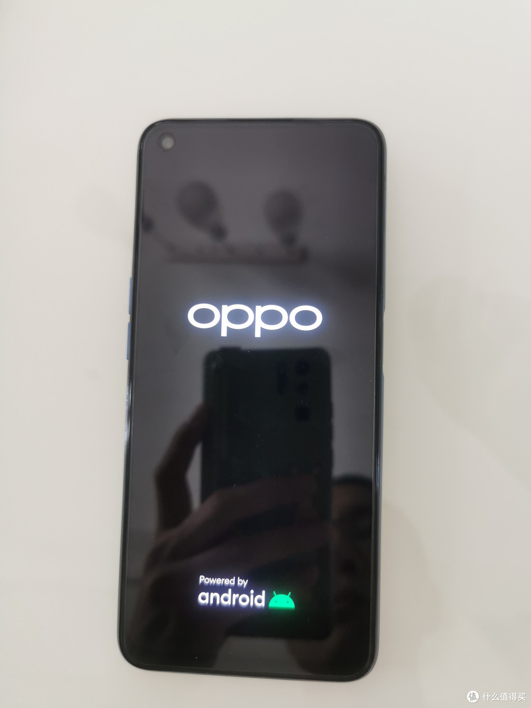 手机Oppo k10 12+256开机体验