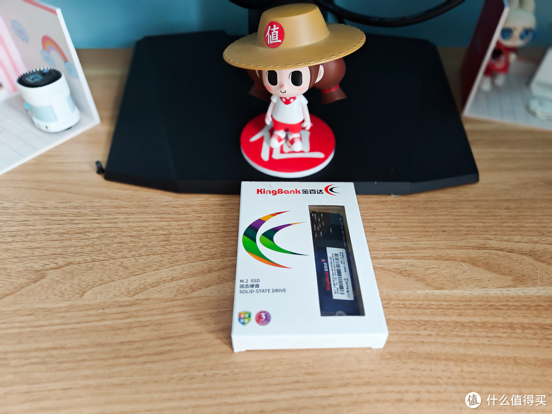 2毛1GB，超高速固态硬盘地下室价了，国产金百达M.2 SSD硬盘实测